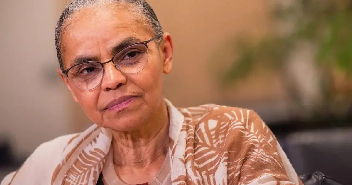 Marina Silva se manifesta sobre Alexandre de Moraes e André Mendonça
