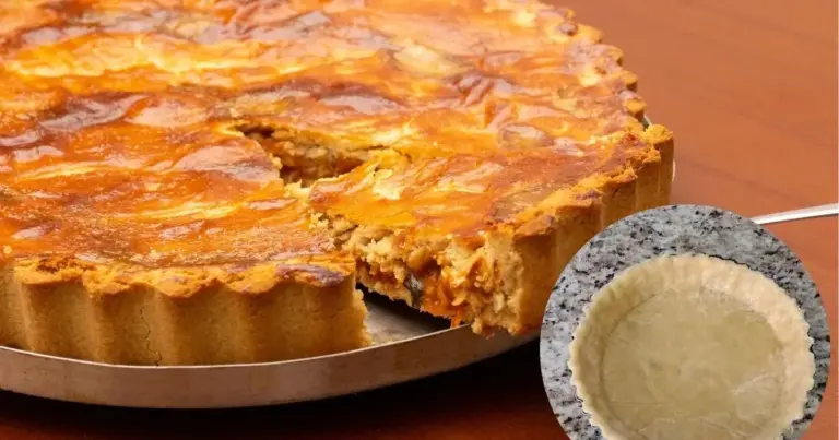 Massa para torta salgada de liquidificador: fofinha, fácil e perfeita para qualquer recheio