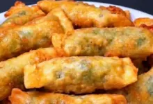 Massinha de Farinha com Água Quente: Receita Fácil, Crocante e Irresistível