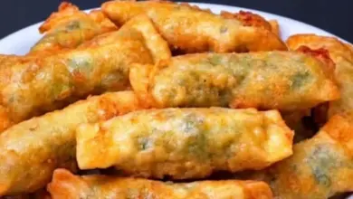 Massinha de Farinha com Água Quente: Receita Fácil, Crocante e Irresistível