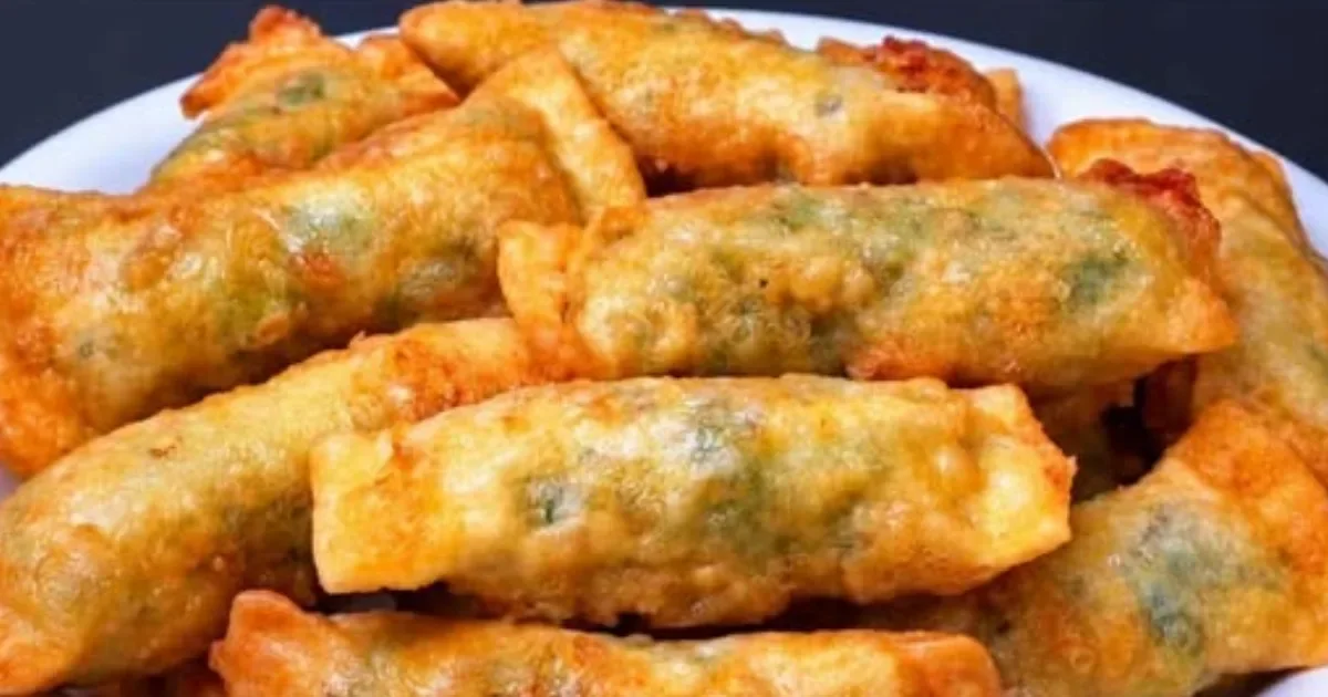 Massinha de Farinha com Água Quente: Receita Fácil, Crocante e Irresistível