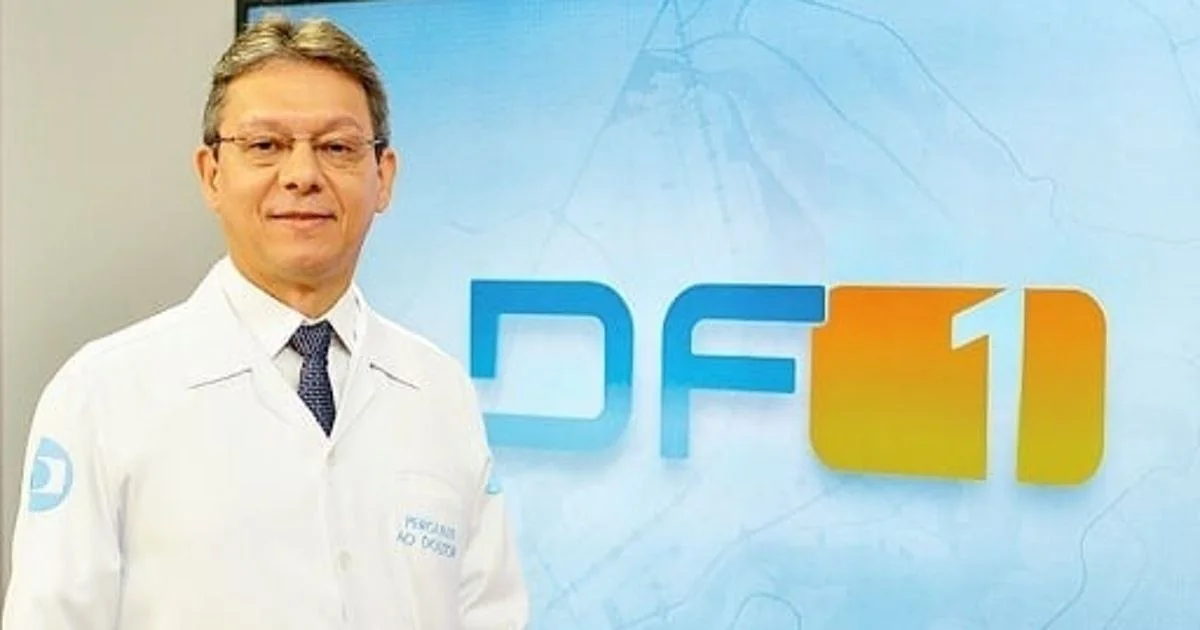 Médico que comandava quadro na Globo falece aos 63 anos após câncer