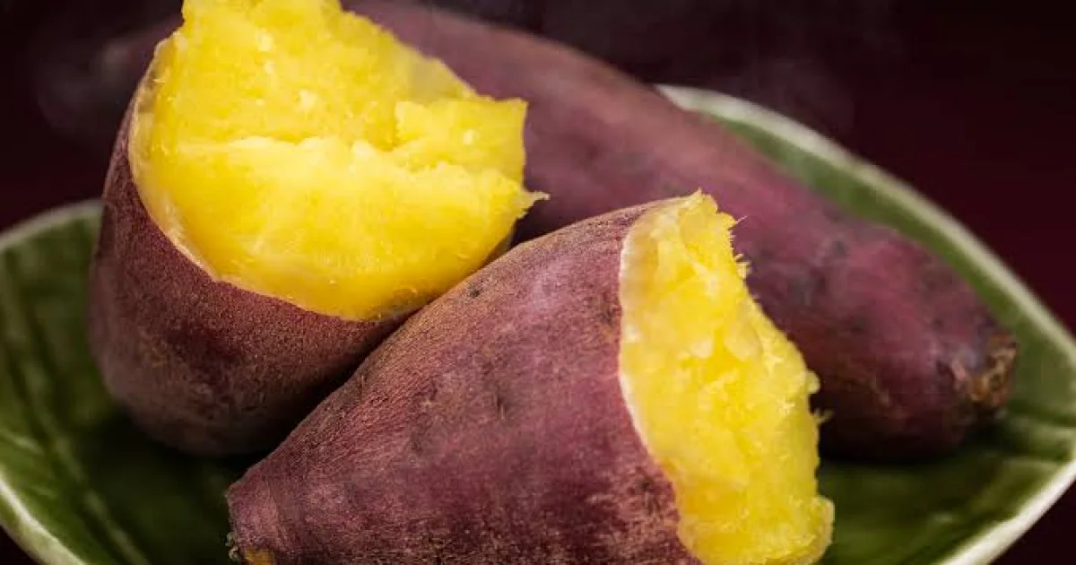 Médicos revelam que comer batata-doce no café da manhã pode causar… benefícios mas há um detalhe importante