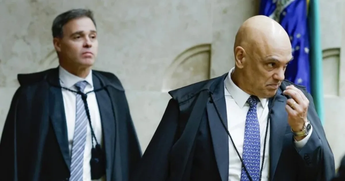 Mendonça acusa Moraes de mentir e aciona Fachin pedindo investigação urgente