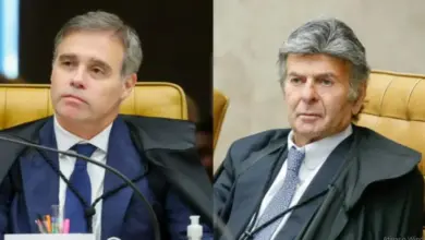 Mendonça e Fux não acessam íntegra dos dados e pedem auxílio técnico à PF