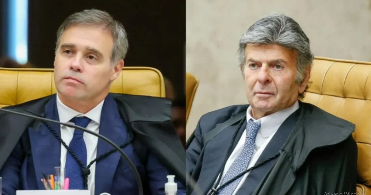 Mendonça e Fux não acessam íntegra dos dados e pedem auxílio técnico à PF