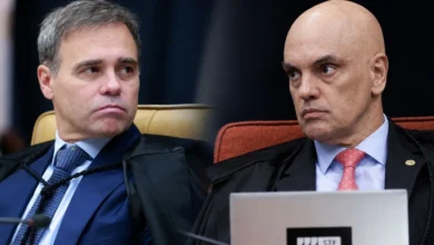 Mendonça e Moraes batem boca durante sessão no plenário
