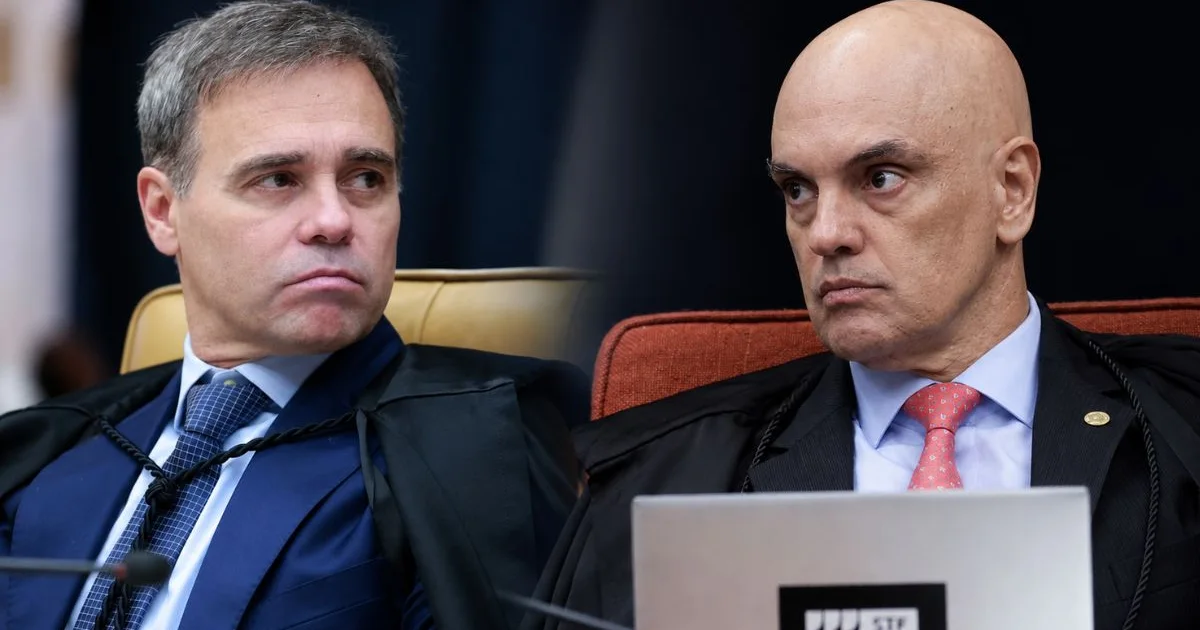 Mendonça e Moraes batem boca durante sessão no plenário