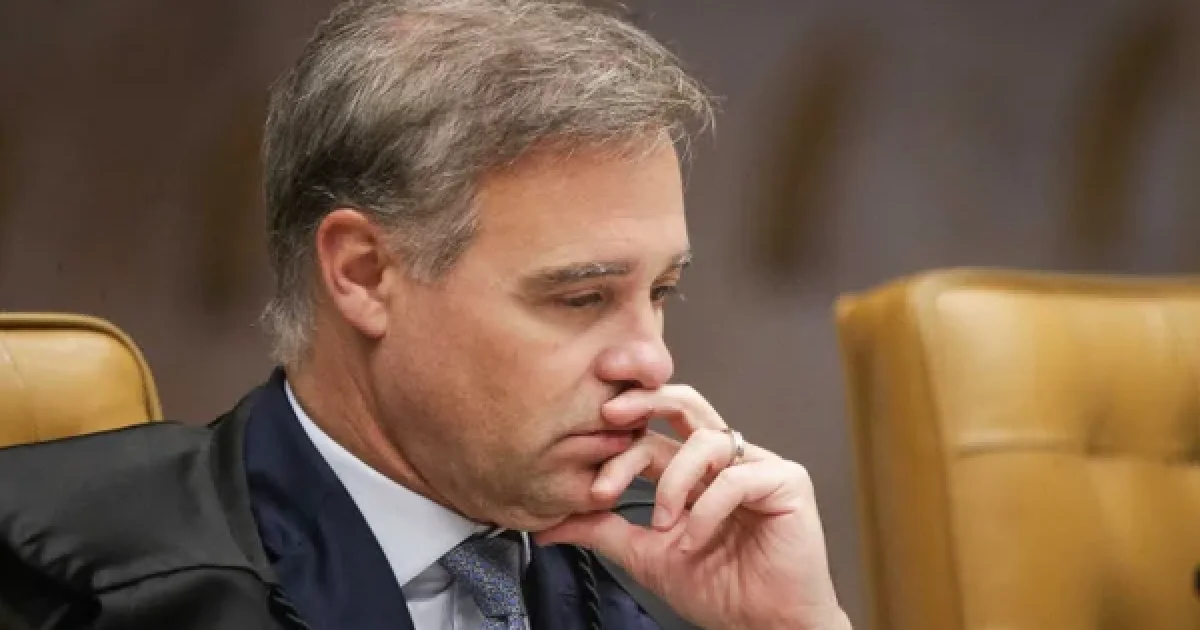 Mendonça expõe situação envolvendo a PF e faz grave alegação