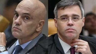 Mendonça já articula votos para investigar Moraes no STF