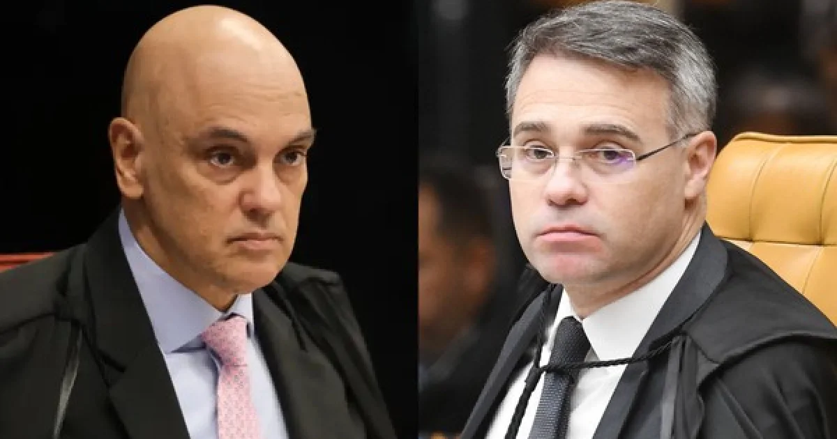 Mendonça libera caso envolvendo Moraes e Vorcaro para análise do plenário do STF