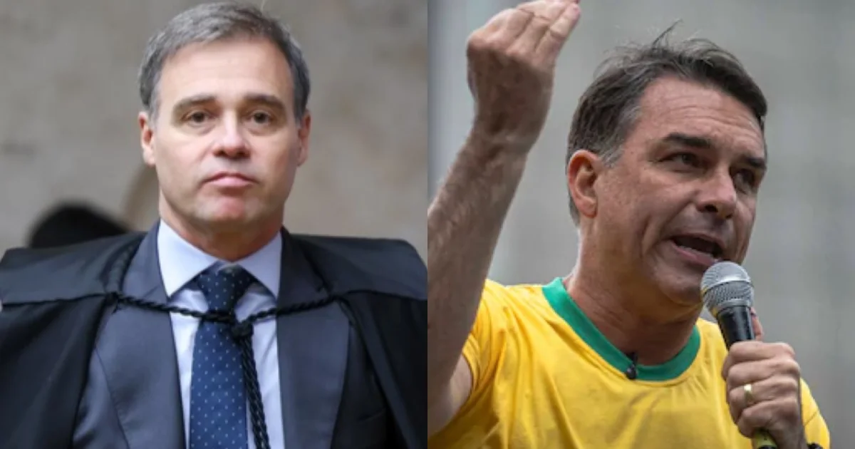 Mendonça libera novos documentos do caso Master, que envolve Flávio Bolsonaro, Ciro Nogueira e Jaques Wagner