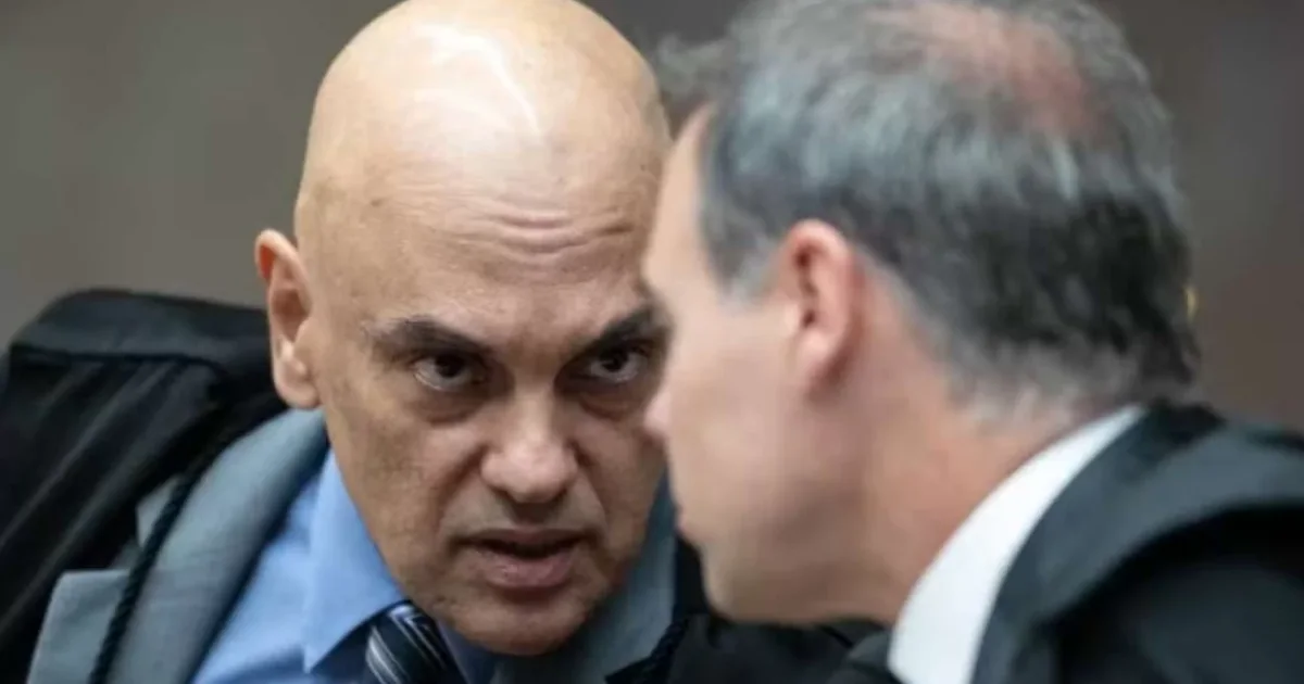 Mendonça pede afastamento cautelar de Moraes e eleva tensão institucional no STF