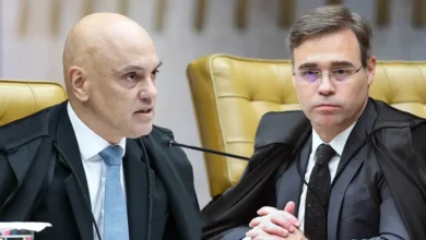 Mendonça rebate críticas sobre sigilo no caso Master e explica decisão ao STF