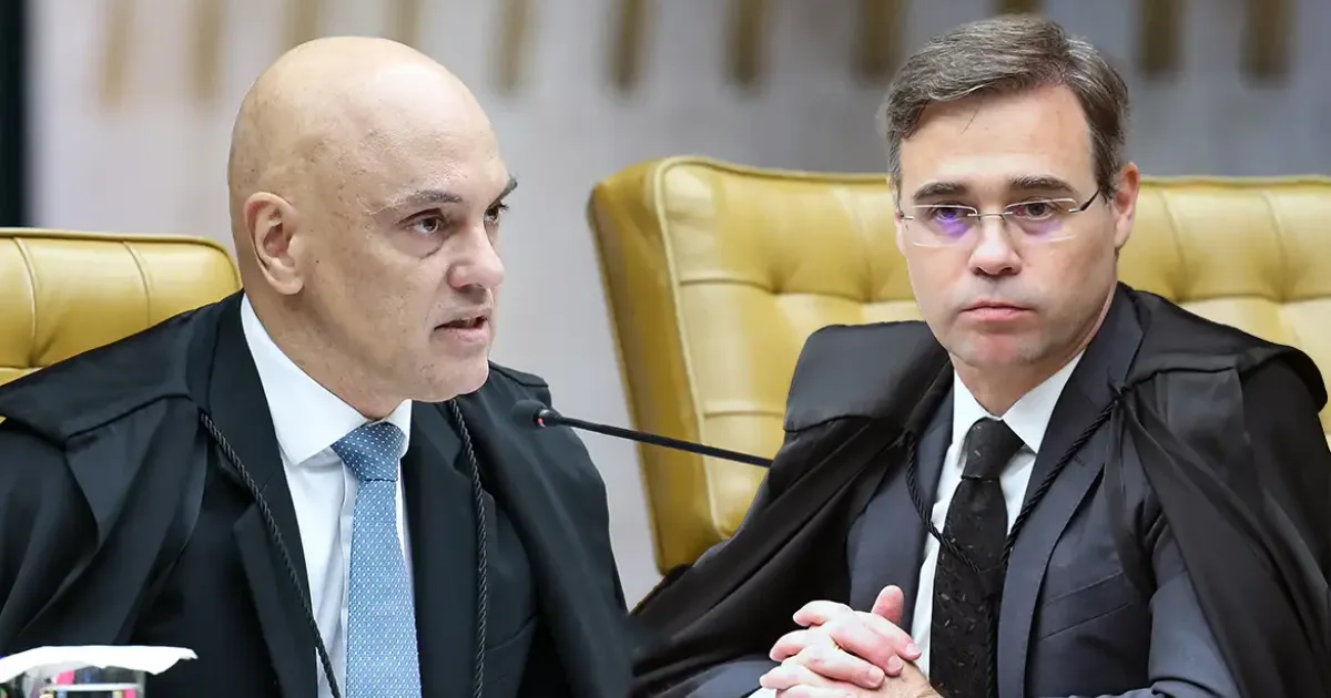 Mendonça rebate críticas sobre sigilo no caso Master e explica decisão ao STF