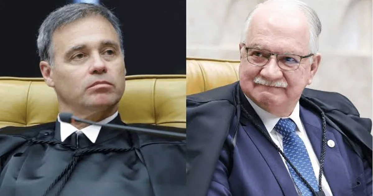 Mendonça toma atitude após acusação de Moraes e leva novo pedido a Fachin