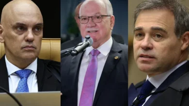 Mendonça x Moraes: Fachin decidirá sobre análise de relatório no STF