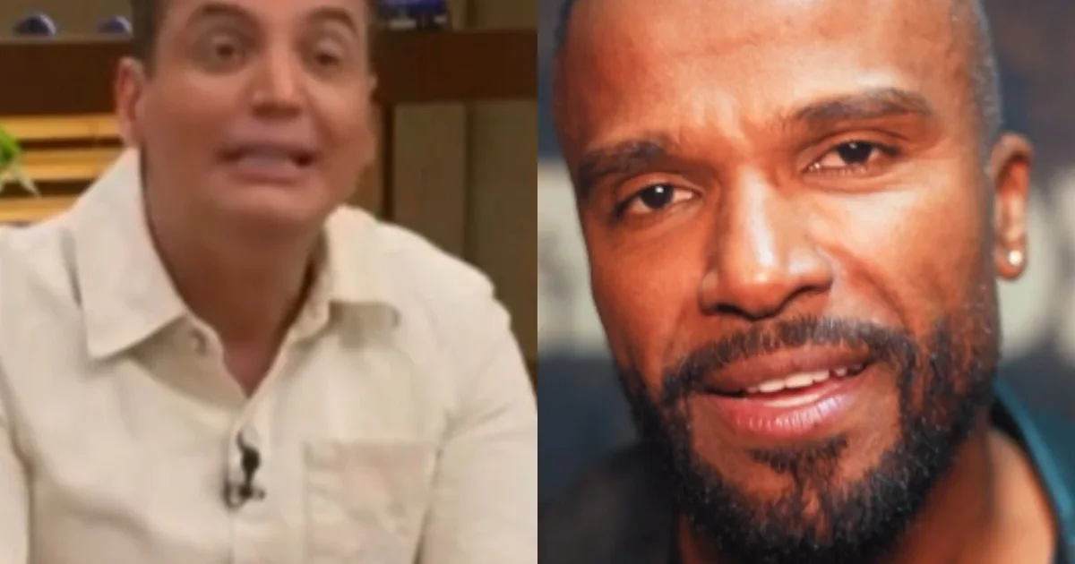 Mensagem enviada por Leo Dias a Alexandre Pires após operação da PF tem conteúdo divulgado