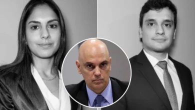 Mensagens atribuídas a Daniel Vorcaro citam cartões para filhos de Alexandre de Moraes, diz jornais