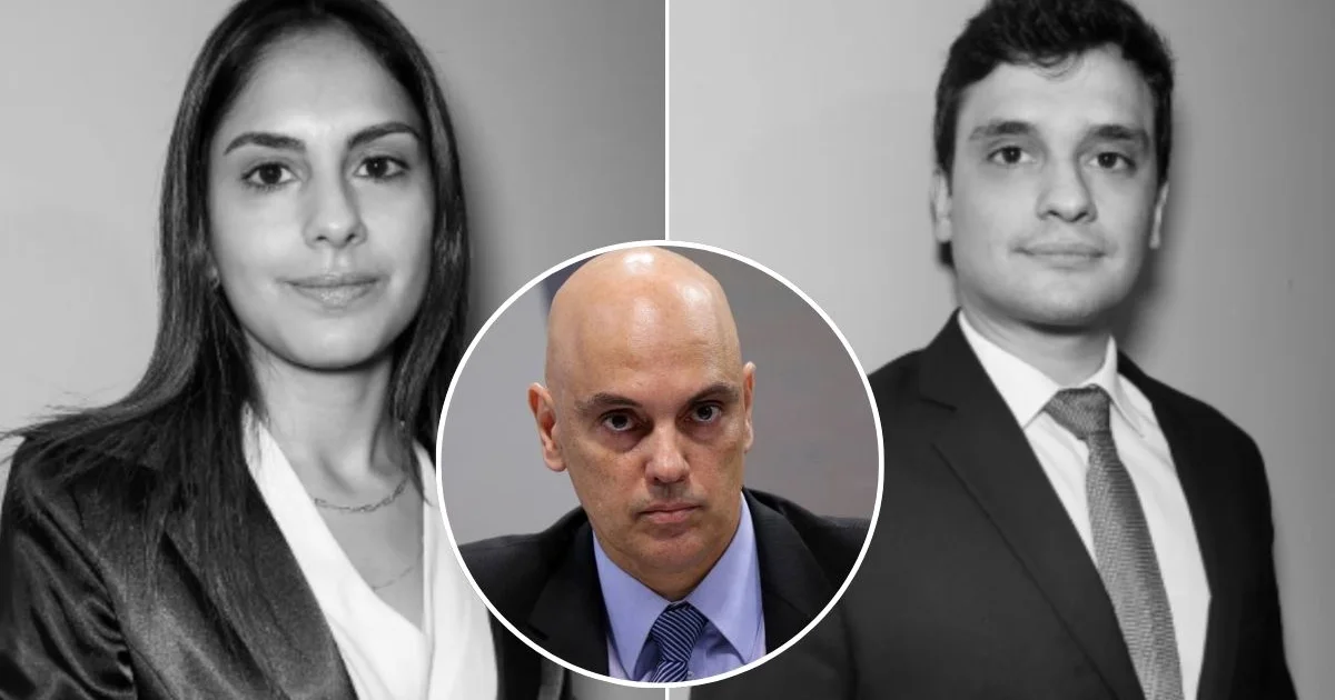 Mensagens atribuídas a Daniel Vorcaro citam cartões para filhos de Alexandre de Moraes, diz jornais