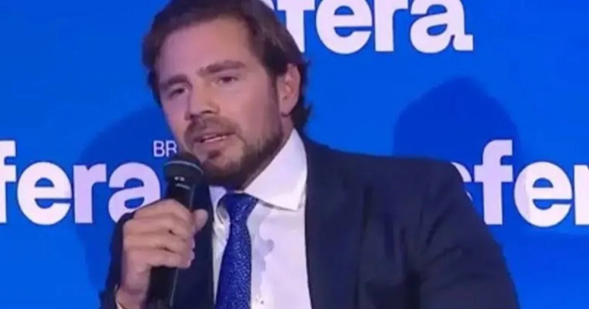 Mensagens de Vorcaro citam André Mendonça e filhos de Fux e Kassio