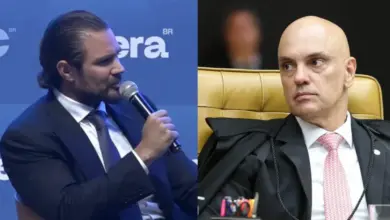 Mensagens de Vorcaro indicam prioridade para voo reservado a escritório de Viviane Barci