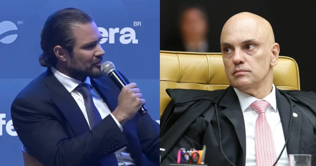 Mensagens de Vorcaro indicam prioridade para voo reservado a escritório de Viviane Barci
