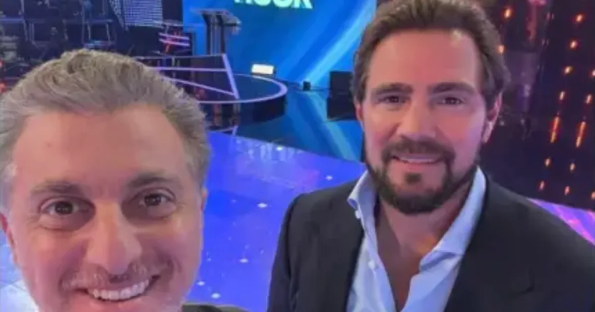 Mensagens em celular de Daniel Vorcaro citam contrato de R$ 26 milhões envolvendo Luciano Huck, aponta PF
