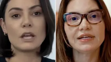 Michelle Bolsonaro quebra o silêncio após provocação de Janja e faz declaração em Ceilândia