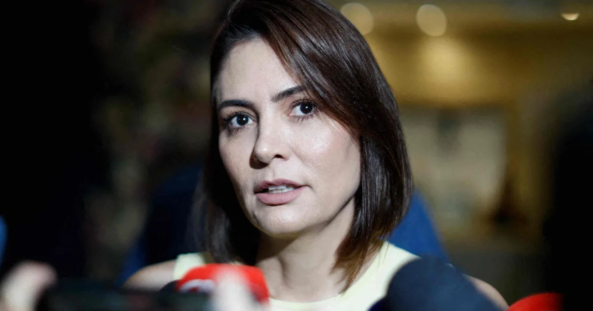 Michelle Bolsonaro recebe notícia importante do PL nesta eleição