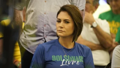 Michelle não participará de ato de 7 de Setembro com Flávio