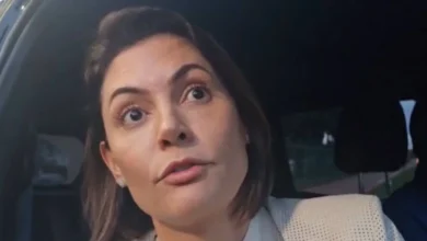 Michelle reage à decisão de Moraes e fala em restrições à campanha