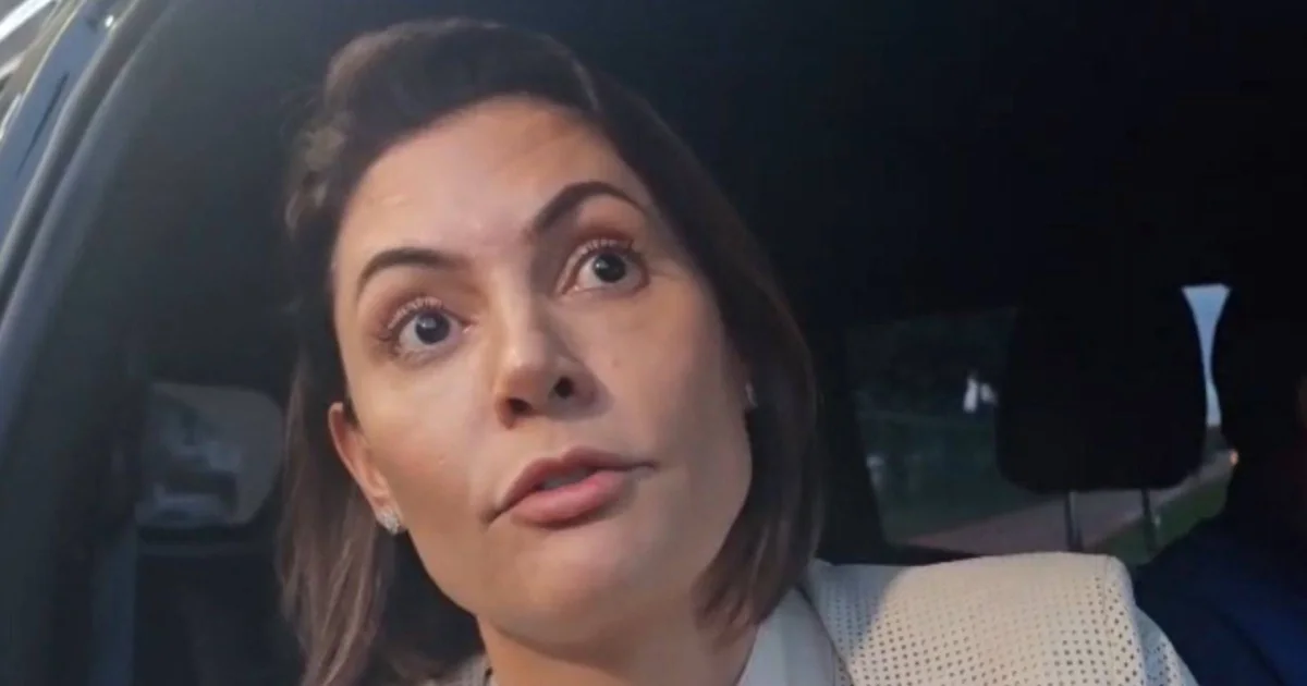 Michelle reage à decisão de Moraes e fala em restrições à campanha