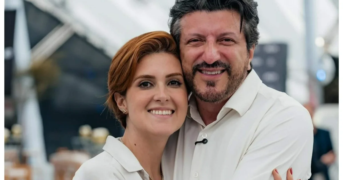 Mila conta como será o tratamento experimental de Lito Sousa