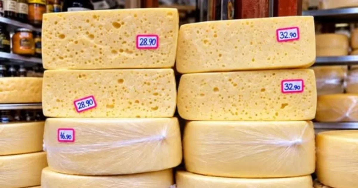 Misturei Vinagre no Leite e Fiz um Queijo Caseiro Igual ao da Fazenda: Uma Delícia Fácil de Preparar