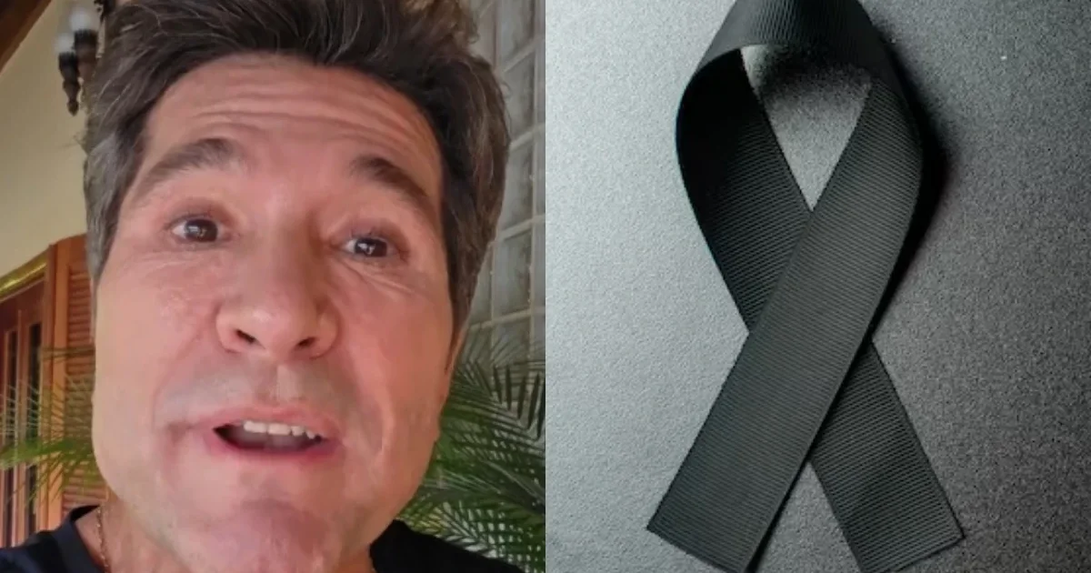 Momento difícil: Cantor Daniel publica desabafo emocionante após perda dolorosa