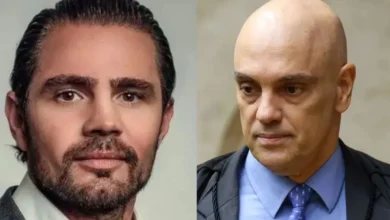 Moraes adiou julgamento de interesse do Master após contrato com Viviane