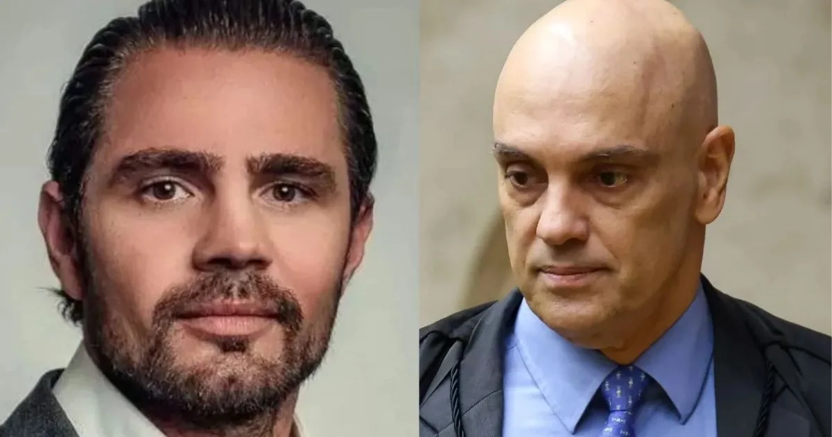 Moraes adiou julgamento de interesse do Master após contrato com Viviane