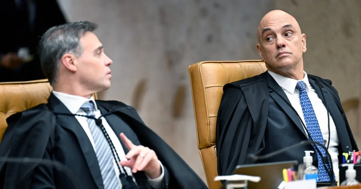 Moraes aponta “fortes indícios” contra Mendonça e pede investigação no inquérito das fake news