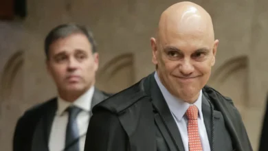 Moraes apresenta defesa no Caso Master e acusa ação de Mendonça de “vingança”