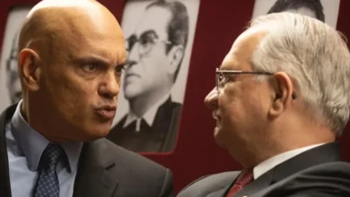 Moraes cancela o seu pronunciamento e abre brecha para especulações