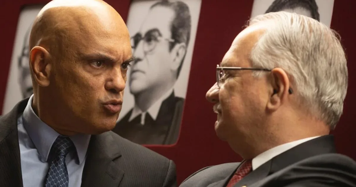 Moraes cancela pronunciamento em meio à crise no STF; entenda o que aconteceu