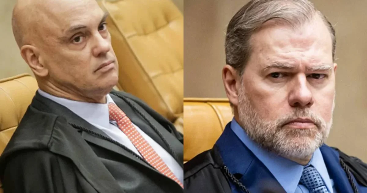 Moraes e Toffoli entram no centro de nova decisão da OAB-DF; veja os próximos passos