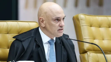 Moraes preparava explicações a Fachin sobre caso Master antes de cancelar pronunciamento, dizem aliados