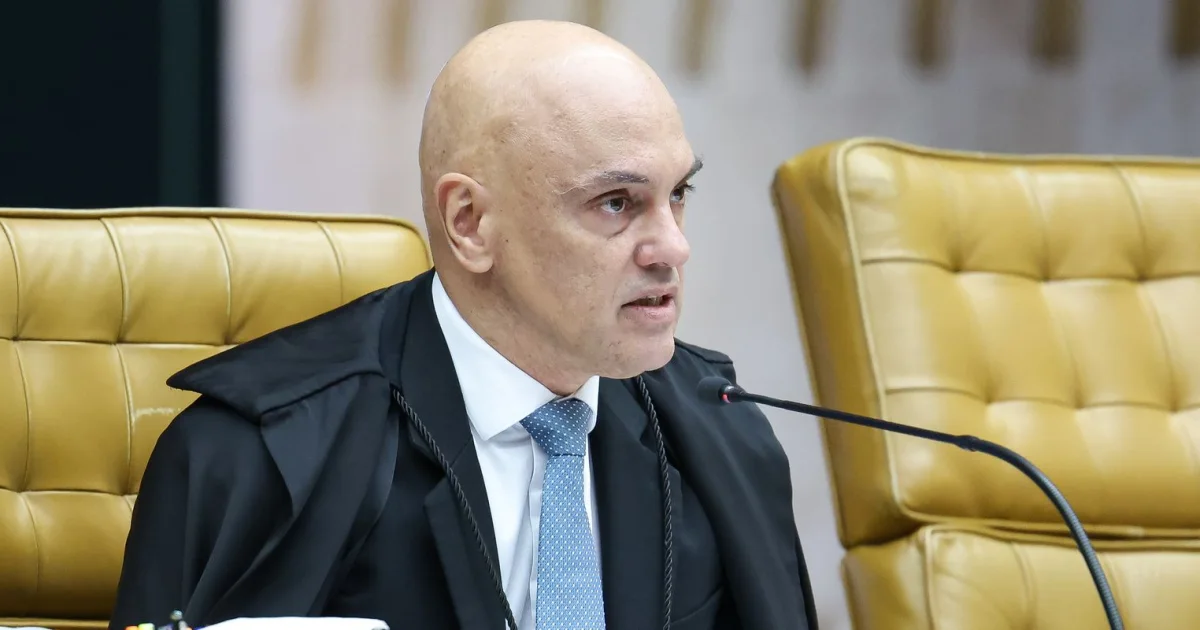 Moraes preparava explicações a Fachin sobre caso Master antes de cancelar pronunciamento, dizem aliados