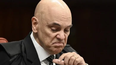 Moraes rompe o silêncio e faz forte acusação contra investigação de Mendonça
