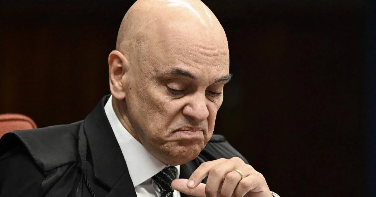 Moraes rompe o silêncio e faz forte acusação contra investigação de Mendonça