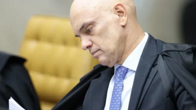 Moraes toma decisão sobre recurso de Bolsonaro