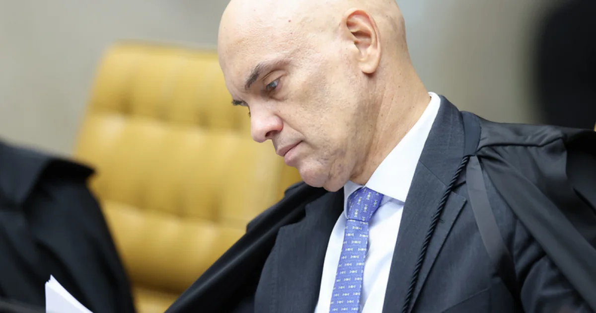 Moraes toma decisão sobre recurso de Bolsonaro