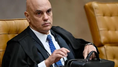Moraes toma decisão sobre voto para liberdade de Bolsonaro